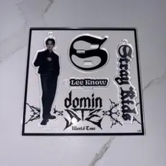 straykids dominATE アクスタ リノ