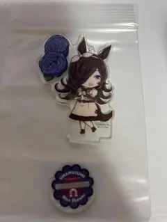ウマ娘 プリティーダービー トコトコアクリルスタンド Vol.2 ライスシャワー