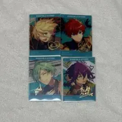 あんスタ アルバム TRIP 特典 スクエア 缶バ 神崎颯馬 40個まとめ売り あんスタ アルバム TRIP 特典 スクエア 缶バッジ 神崎颯馬