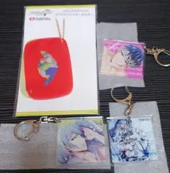 アイナナ Re:vale アクリルキーホルダー まとめ