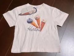 【最終】バースデイ ミラーベイ harlow アイスクリームTシャツ 90 新品