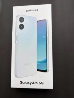 Samsung Galaxy A25 5G 本体未開封品 Samsung Galaxy A25 5G 本体 未開封 319 - メルカリ