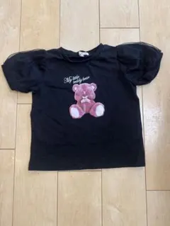 ピンクハント トップス