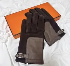 2026年最新】HERMES メンズ 手袋の人気アイテム - メルカリ