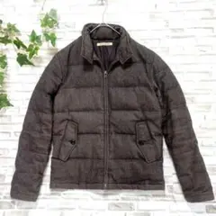 ジャーナルスタンダード　アウター　ジャンバー　Ⅼ　防寒　冬　ブラウン