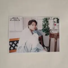 M!LK 塩﨑太智 生写真 14杯目