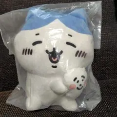 ちいかわ一番くじＢ賞ぬいぐるみ