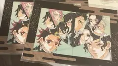 鬼滅の刃 猗窩座再来 入場者特典(バラ売り)2