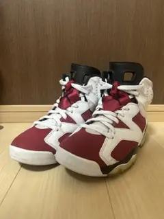 NIKE AIR JORDAN 6 RETRO レトロ カーマイン