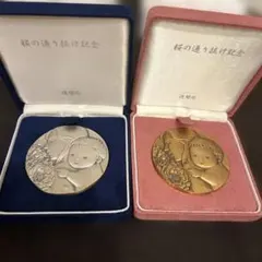 長野オリンピック公式記念メダルセット - メルカリ