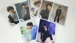 Kis-My-Ft2 宮田俊哉 生写真 7枚セット ジャニショ