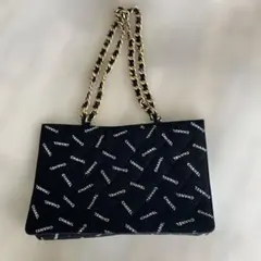 ヴィンテージCHANELショルダーバッグ