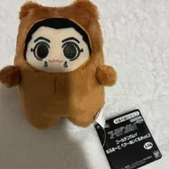 ゴールデンカムイ どうぶつフォーゼマスコット 門倉 - メルカリ