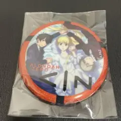アルドノア・ゼロ 缶バッジ 界塚伊奈帆 スレイン・トロイヤード - メルカリ