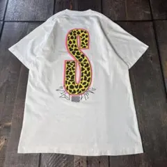 サブカルチャーSC レオパードT-SHIRT / WHITE 03 - メルカリ