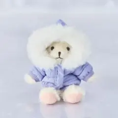 ベアフル ダウンジャケット プチ タリーズ tully's