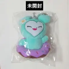 TWICE ミブリー POPUP 2023 バッグチャーム ドーナツ 未開封