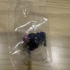 ハローキティめじるしアクセサリーチャーム 小悪魔 ガチャガチャ