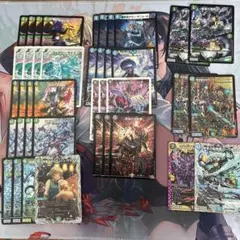 即日発送】ハイランダーボルコン デッキ 調整パーツ付き デュエマ