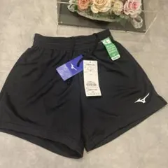 タグ付き✳️Mizuno V2MB041209 ブラック ボトムス 160のサムネイル