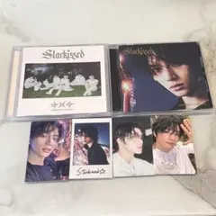 TXT starkissed ボムギュ アルバム トレカ セット