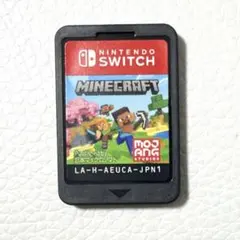 switch マインクラフト　動作確認済み