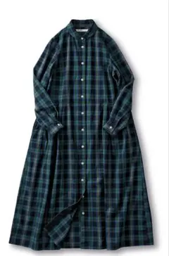 ワンピース 綿100%