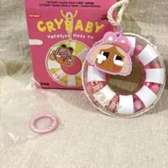 CRYBABY Vacation Mode On 浮き輪ペンダント
