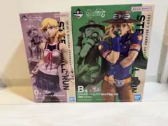 一番くじ ジョジョ Steel B賞 ジャイロ・ツェペリ D賞 ルーシー - メルカリ