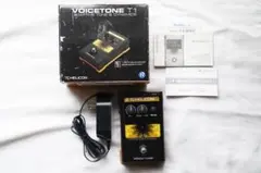 TC-Helicon R1 ボーカルチューニングリバーブ - メルカリ