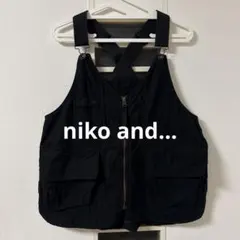 niko and... ベスト ブラック
