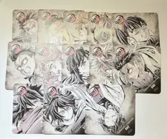 鬼滅の刃 無限城編 ダイニング フィナーレ期ドリンク コースター