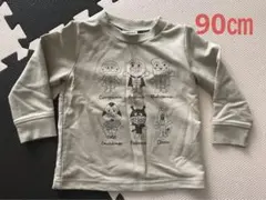 アンパンマン　長袖 90㎝