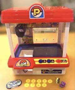 ポケモンクレーン　モンコレキャッチャー　おまけ付