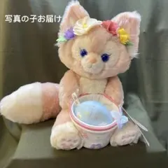 ディズニー　リーナベル ぬいぐるみ ダッフィーフレンズ カムファインドスプリング