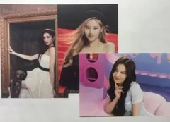 TWICE サナ ポストカード ラントレ トレカ