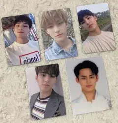 6｜SEVENTEEN MINGYU ミンギュ アルバム・イルコン トレカセット