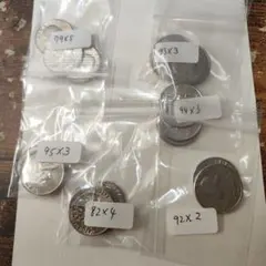 Fumi様専用アメリカ 25セント硬貨（クォーター）まとめ