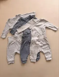 H&M ロンパース・レギンス６枚セット