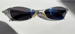 大幅値下げ！Oakley スポーツサングラス シルバー