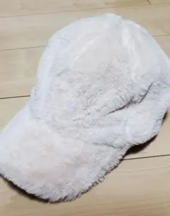 VARZAR もこもこ キャップ 美品