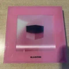 BLACKPINK 1stミニアルバム　SQUARE UPのサムネイル