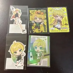 AMPTAKxCOLORS ぷりっつ カードまとめ売り - メルカリ