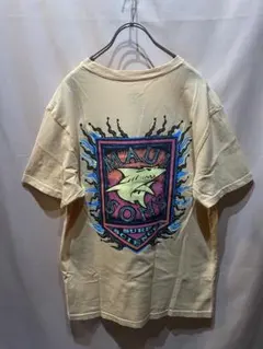 MAUI SONS サーフプリント Tシャツ メンズ マウイアンドサンズ M 鮫のサムネイル