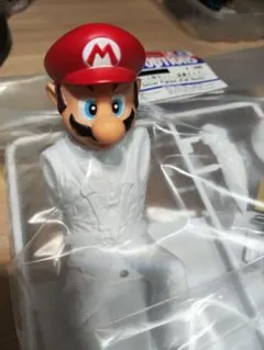 マリオ 頭部 フィギュア ワイルドウィリードライバーに メルカリ