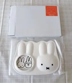 【新品】 studio CLIP × miffy フォトフレーム 陶器写真立て
