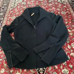 マテリア　ブルゾン