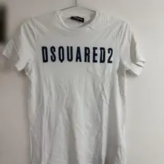 DSQUARED2 ロゴTシャツ ホワイト 12Yのサムネイル