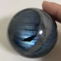 マダガスカル産 ラブラドライト スフィア