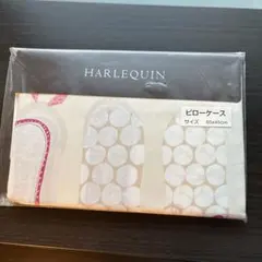 西川産業　ピローケース　65×45 harlequin シューズ柄のサムネイル